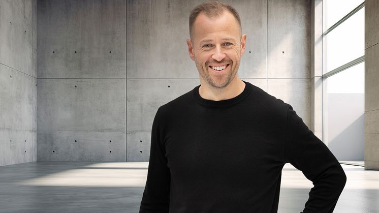 Ifølge Peter Beckman, der er CEO i Treyd skal den massive økonomiske indsprøjtning bruges til at gøre op med gamle traditioner især i det danske SMV-segment. Foto: PR.