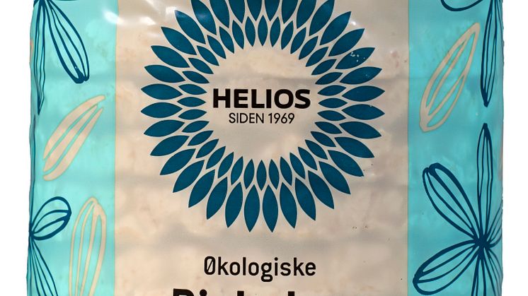 Helios riskaker med salt økologisk fairtrade