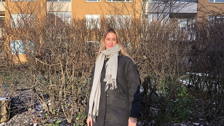 Mitt största intresse är näringsterapi