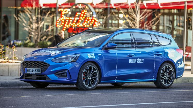 Ford Opció