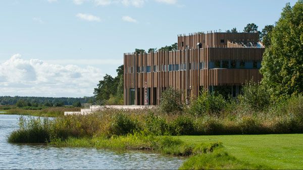 Sveriges andra Bioblitz arrangeras vid Läckö Slott 2/6