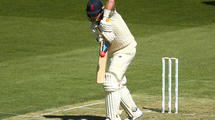Sam Northeast passed 50 for England Lions against NSW XI (Getty Sport)
