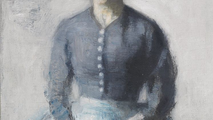 Hammershøi portrait