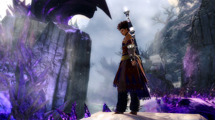 Watch the New Guild Wars 2 Living World Trailer – Season 4 Episode 5 Launches January 8, 2019