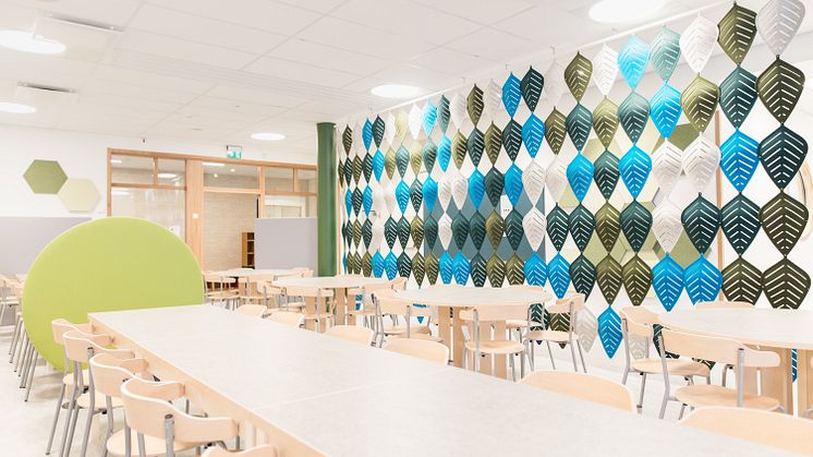 Matsal Solviksskolan