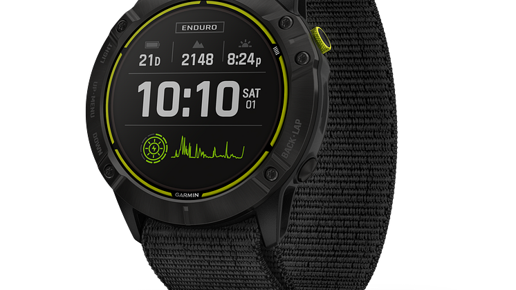 Garmin Enduro