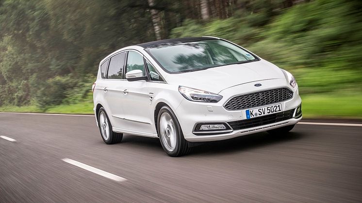 Az eddigi legjobb értékesítési eredmények Európában a nagy teljesítményű autók és az SUV-k kategóriájában; a Ford továbbra is Európa első számú haszongépjármű-márkája; Magyarország ismét a TOP 3-ban