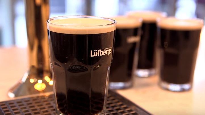Efterlängtad kaffenyhet på tapp - Nitro Coffee
