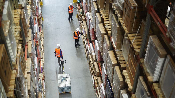 Nu släpps nya SSG Supplier, som gör leverantörsbedömningen enklare.