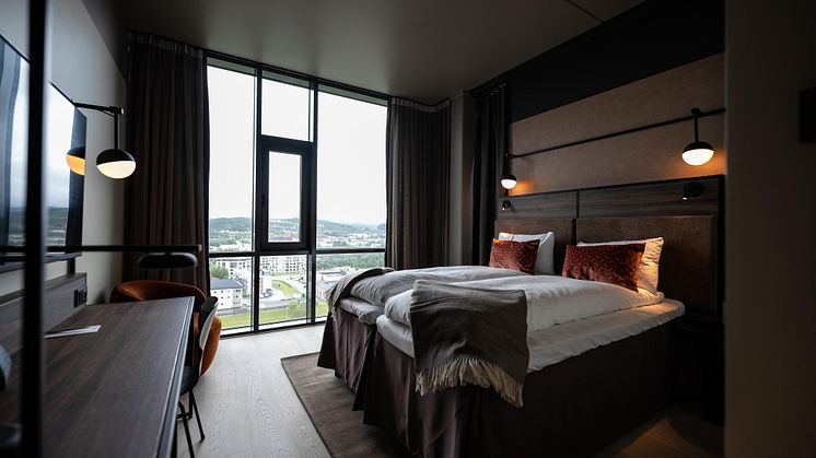 Quality Hotel Panorama Trondheim 2024 - Rom - Fotokred Frode Myren.jpg