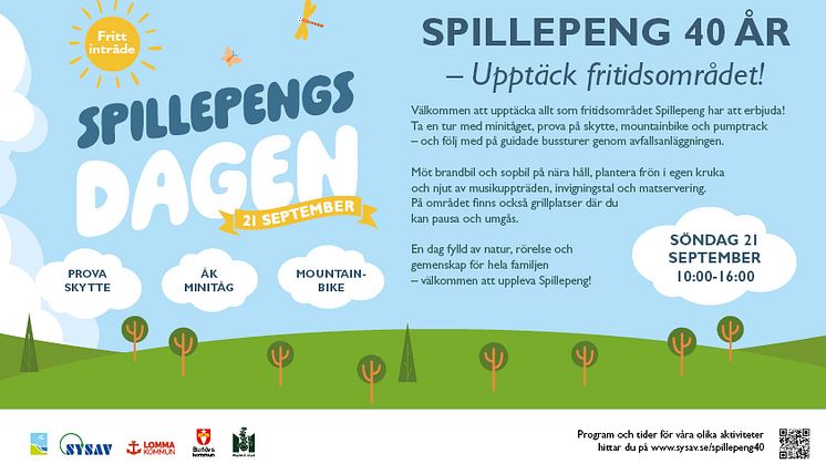 Spillepengsdagen