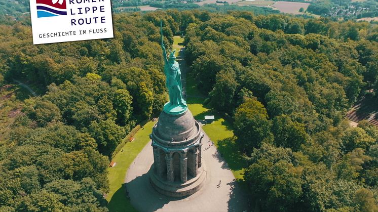 Imagevideo Aktivtourismus: Römer-Lippe-Route