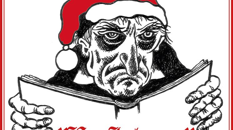 En julsaga sätts upp på Halmstads Teater