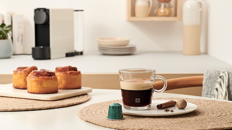 NYHET: Nespresso lanserar kaffeserie inspirerad av städer världen över