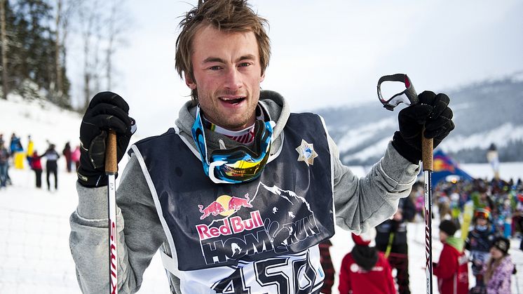 Petter Northug kommer til Red Bull Home Run i Hemsedal