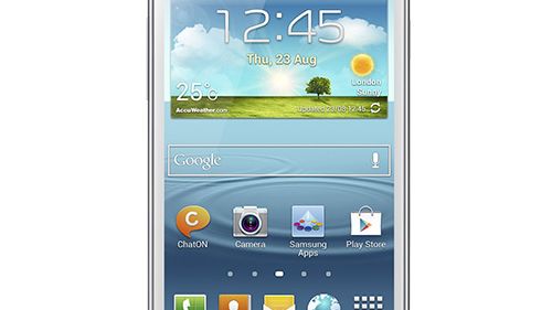Nu finns Samsung Galaxy Express hos 3