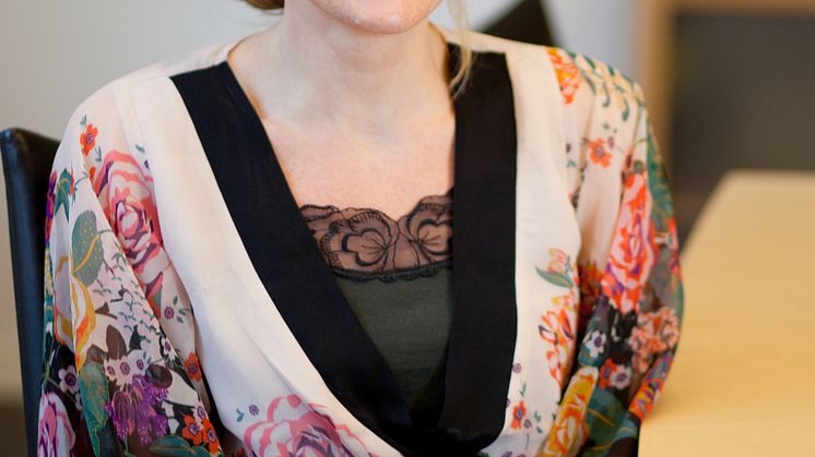 Foto: Ylva Ekmark