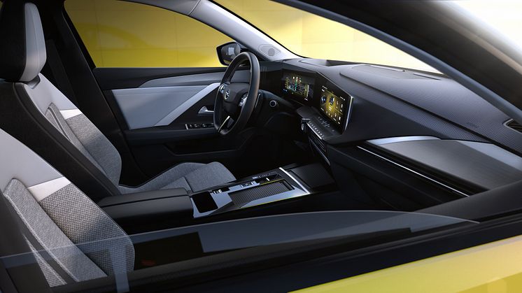 Ny Opel Astra