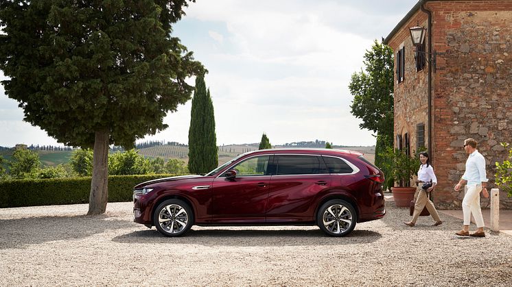 Mazda CX-80