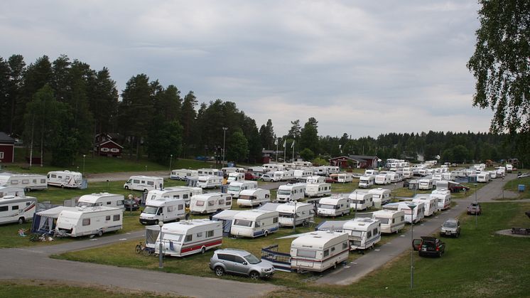 Parasiter skrämmer inte bort turisterna