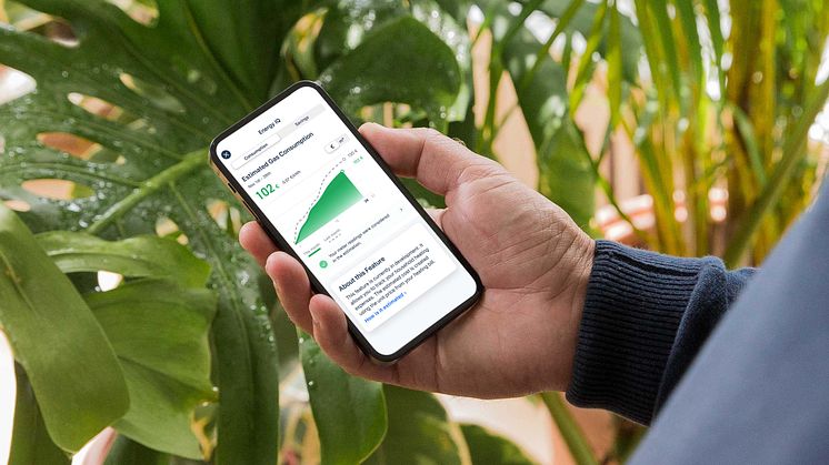 For første gang nogensinde kan man som forbruger få overblik og kontrol over husstandens varmeudgifter med ny app feature