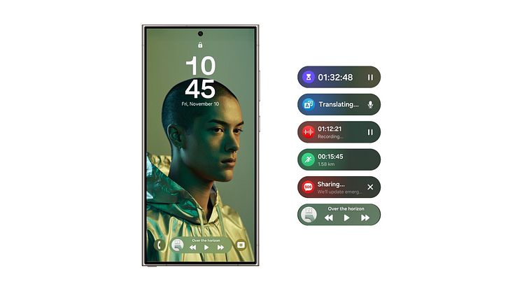 Samsung lanserar One UI 7 Beta – en försmak av framtidens mobila AI