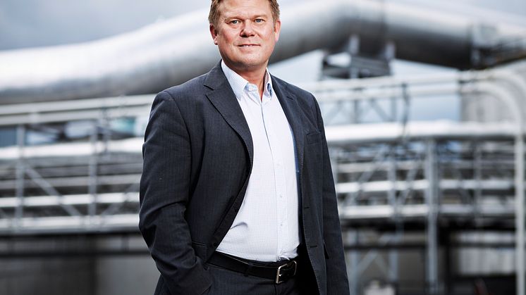 Jonas Berggren slutar som VD efter tio framgångsrika år på SSG