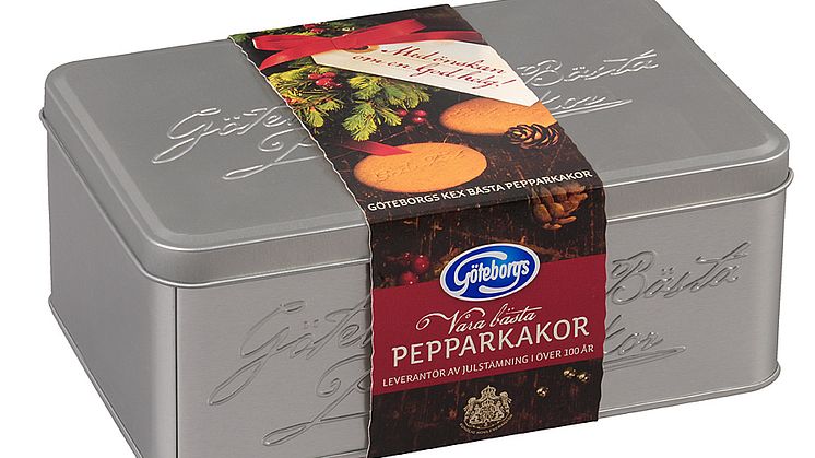 Våra Bästa Pepparkakor