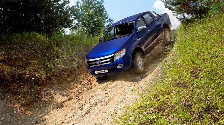 FORD RANGER - 3