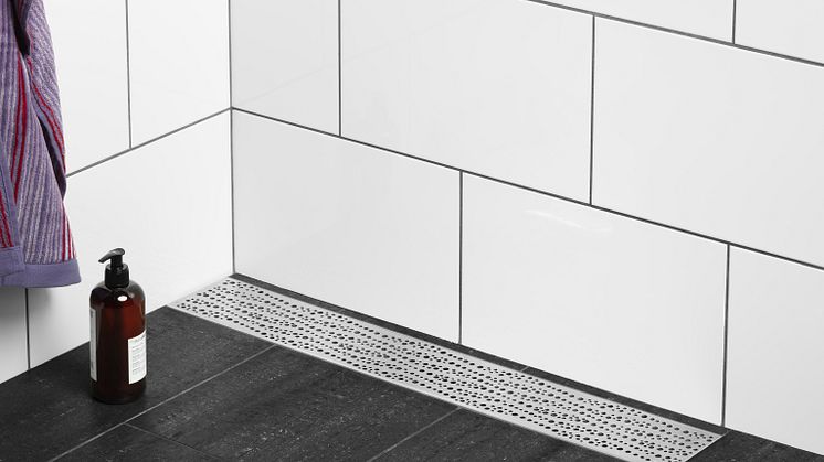 BLÜCHER Drain MULTI design Stockholm
