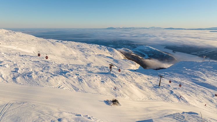Åre 16 november 2023