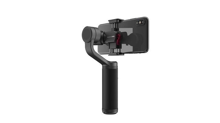 Zhiyun Smooth Q2 360 degree video