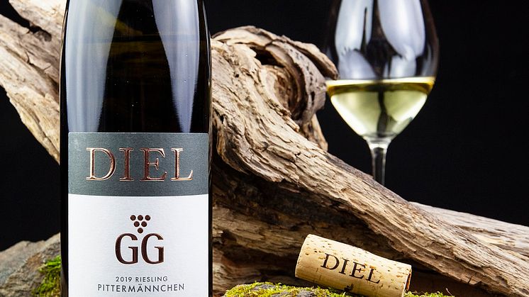 Schlossgut Diel Pittermännchen Riesling GG 2019