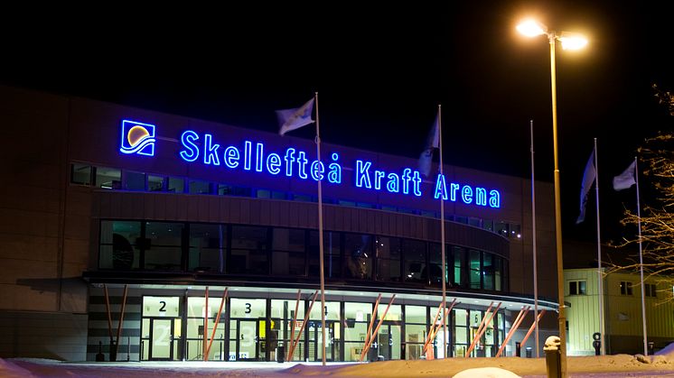 Skellefteå Kraft Arena