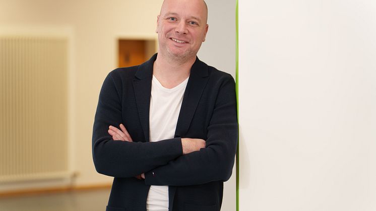 Neuer Leiter der Friedrich-Trost-Schule ab dem 1. Februar: Sascha Gömpel. 