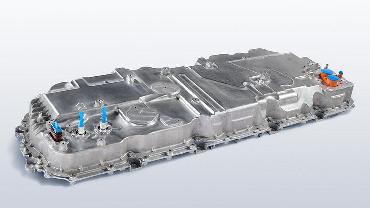 Neue Klasse Gen6 - BMW Energy Master