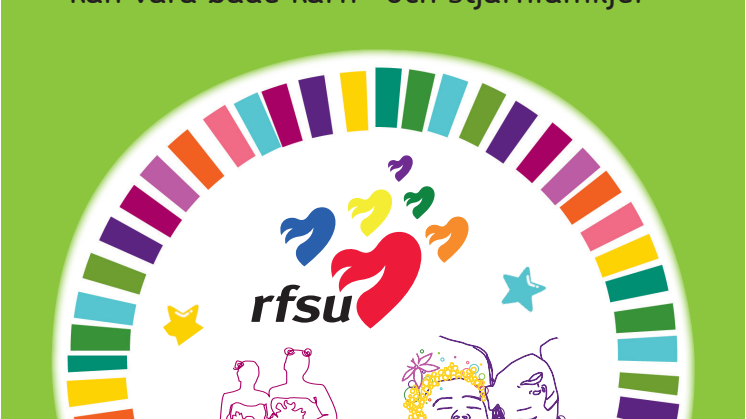 RFSU:s program för ALMEDALEN 2016