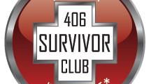 Hi-res image - ACR Electronics -  SurvivorClub logo