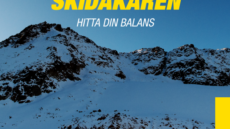 Den hållbara skidåkaren – hitta din balans