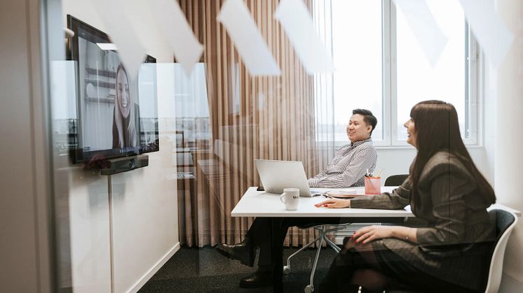 Ett bra systemstöd håller ihop framtidens affärer, menar Andreas Khemiri, Head of sales på Fellowmind.