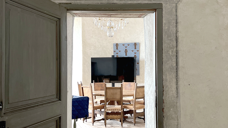 Kalmar Slott_Margaretakammaren 2