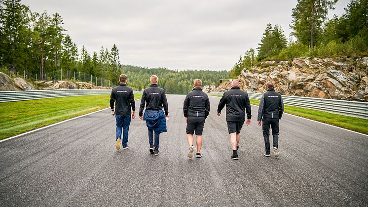 Porsche Denmark Racing