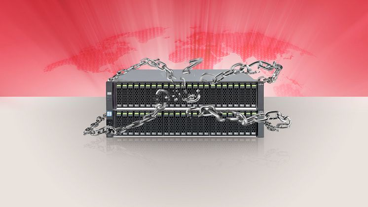 Fujitsu ETERNUS DX S4 