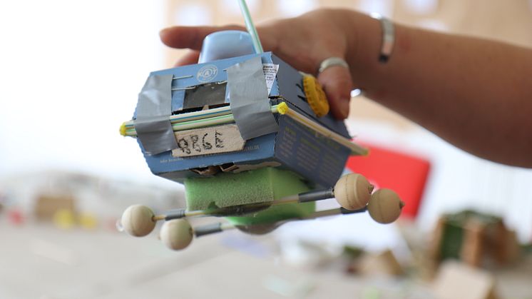 11. Sommerakademie erfolgreich beendet | Workshops zu Design, Kunst und Nachhaltigkeit für Kinder und Jugendliche