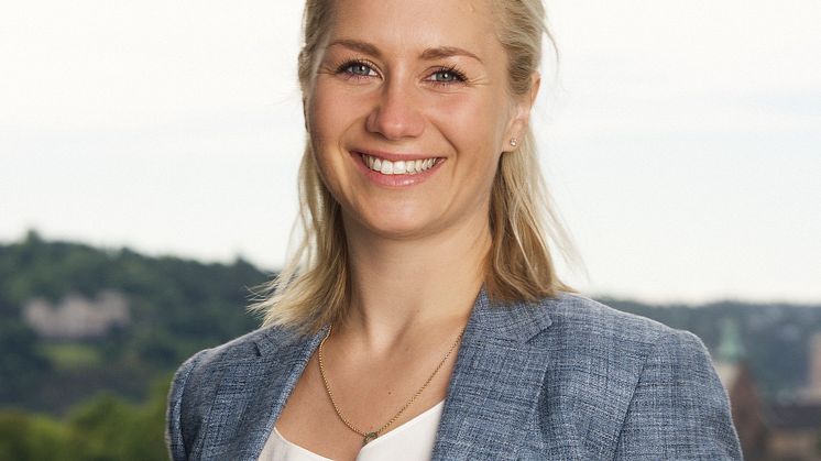 Maria Syse-Nybraaten from Ferd to Orkla