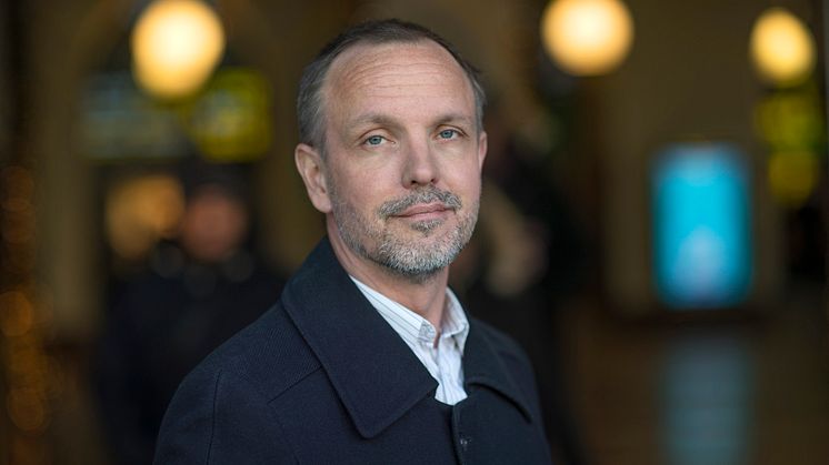 Mathias Ståhle, nominerad till Stora Journalistpriset 2017 