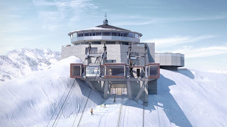 SCHILTHORNBAHN 20XX