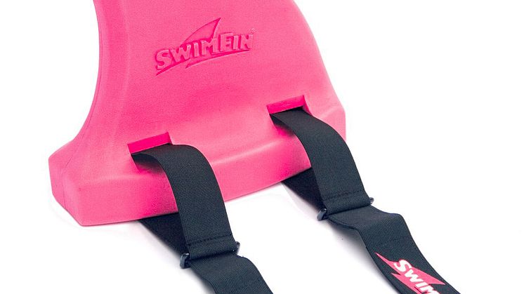 SwimFin simdyna, frilagd