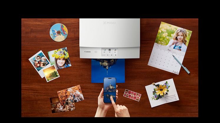 PIXMA TS8350 EUR Lifestyle