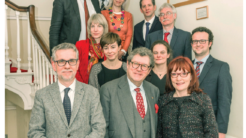 Enrique Calvet Chambon MEP visits Eurofound